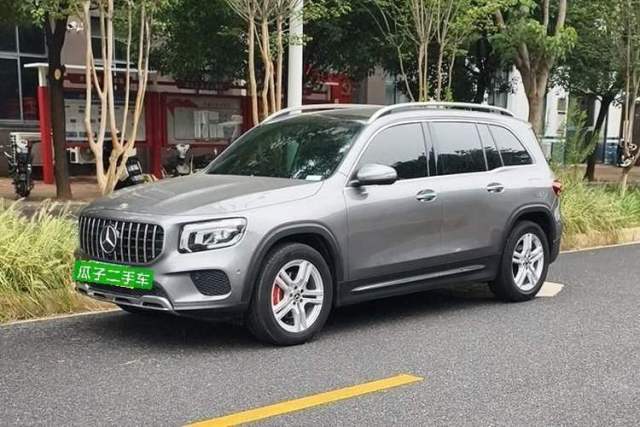 Used Mercedes-Benz GLB 2020 GLB 200 Dynamic Edition
