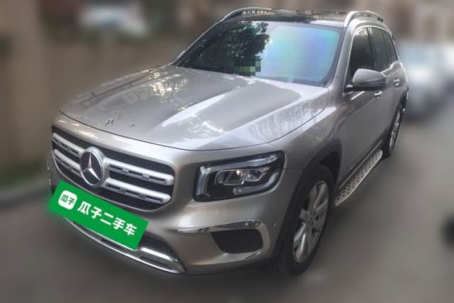 Used Mercedes-Benz GLB 2020 Facelift GLB 200 Fashion Edition