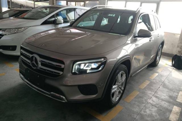Used Mercedes-Benz GLB 2020 Updated GLB 200 Dynamic Edition