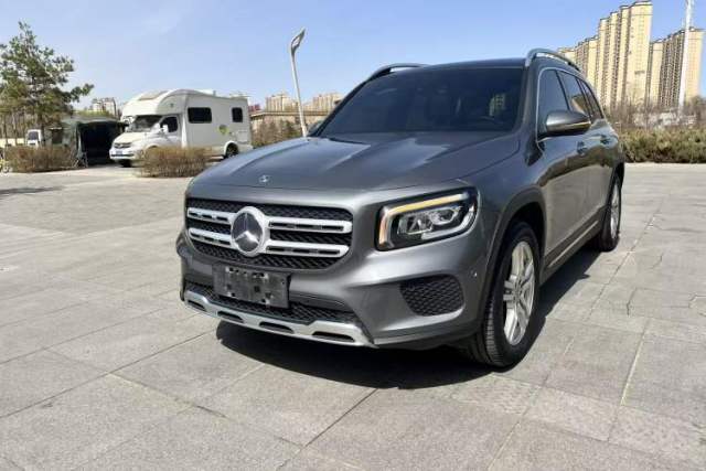 Used Mercedes-Benz GLB 2020 GLB 200 Dynamic Edition