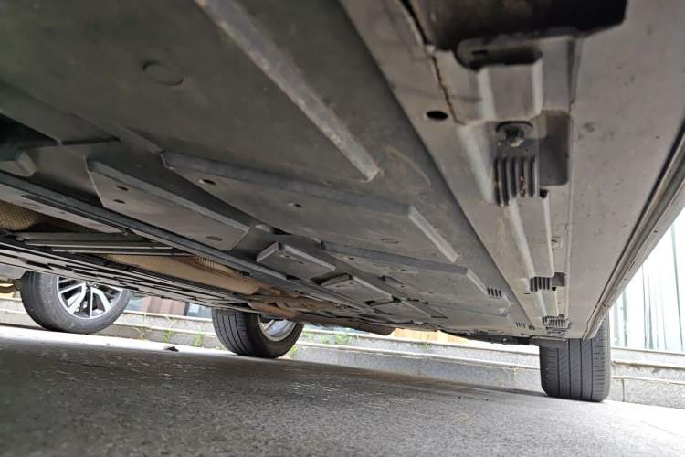 Used Mercedes-Benz GLB 2020 GLB 200 Dynamic Edition Chassis Front Left