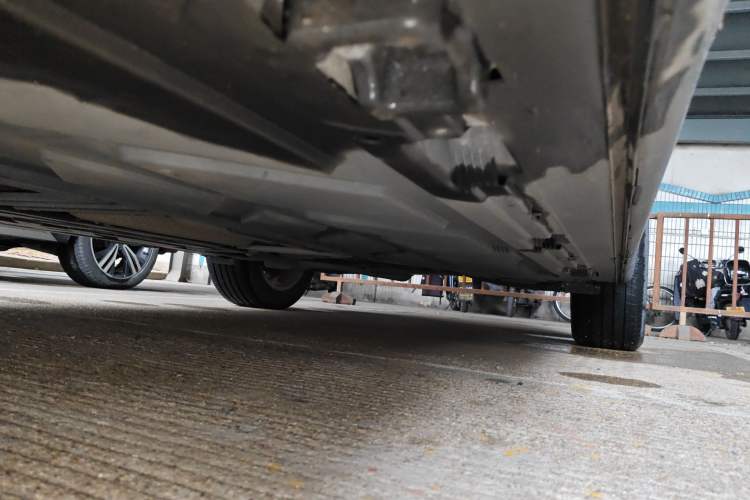 Used Mercedes-Benz GLB 2020 GLB 200 Dynamic Edition Chassis Front Left