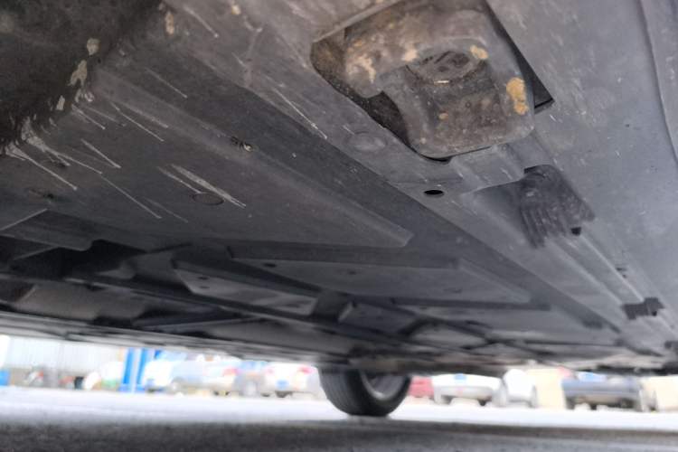 Used Mercedes-Benz GLB 2020 GLB 180 Dynamic Edition Chassis Front Left
