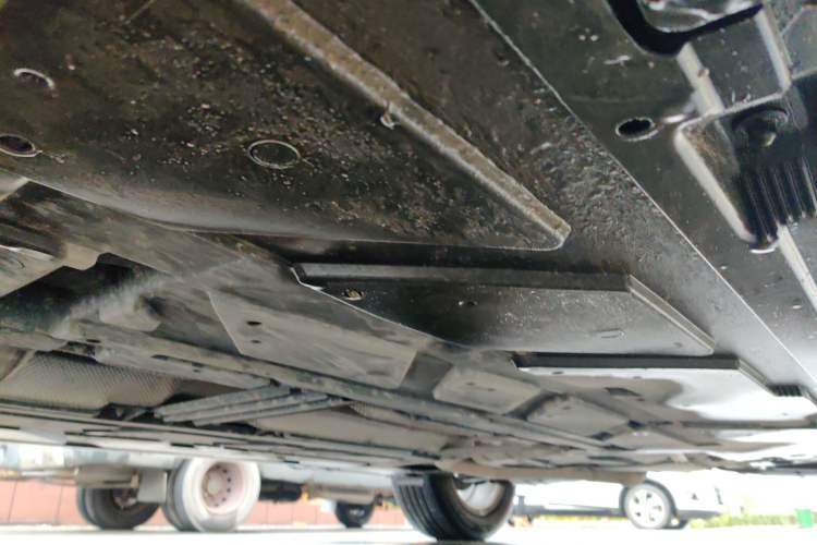 Used Mercedes-Benz GLB 2020 GLB 200 Dynamic Edition Chassis Front Left
