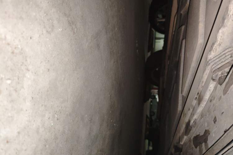 Used Mercedes-Benz GLB 2020 GLB 200 Dynamic Edition Chassis Front Left