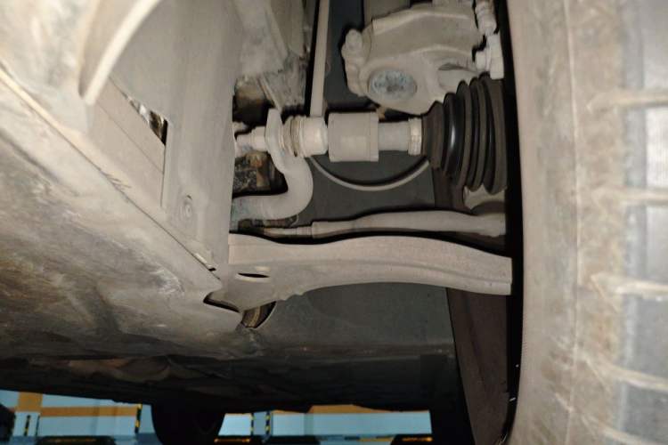 Used Mercedes-Benz GLB 2020 GLB 200 First Edition Special Version Chassis Front Left