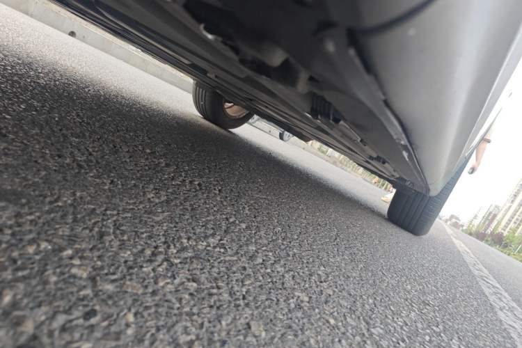 Used Mercedes-Benz GLB 2020 GLB 200 Dynamic Edition Chassis Front Left