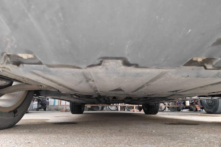 Used Mercedes-Benz GLB 2020 GLB 200 Dynamic Edition Chassis Front