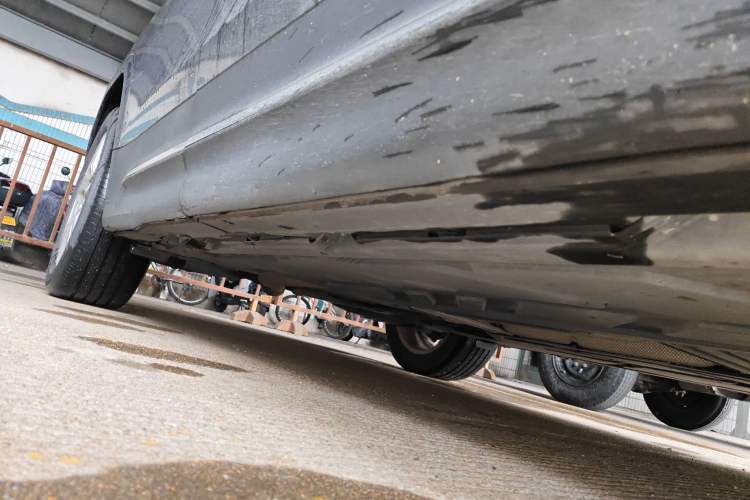 Used Mercedes-Benz GLB 2020 GLB 200 Dynamic Edition Chassis Front Right