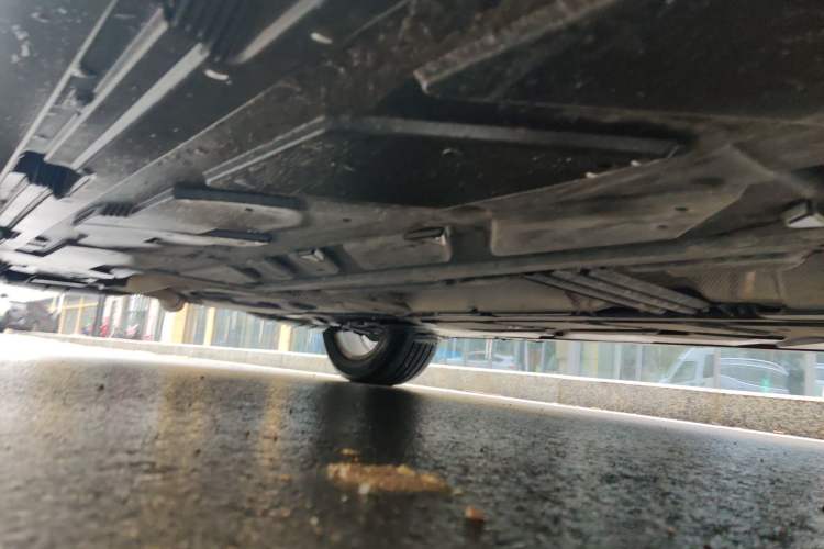 Used Mercedes-Benz GLB 2020 GLB 200 Dynamic Edition Chassis Front Right