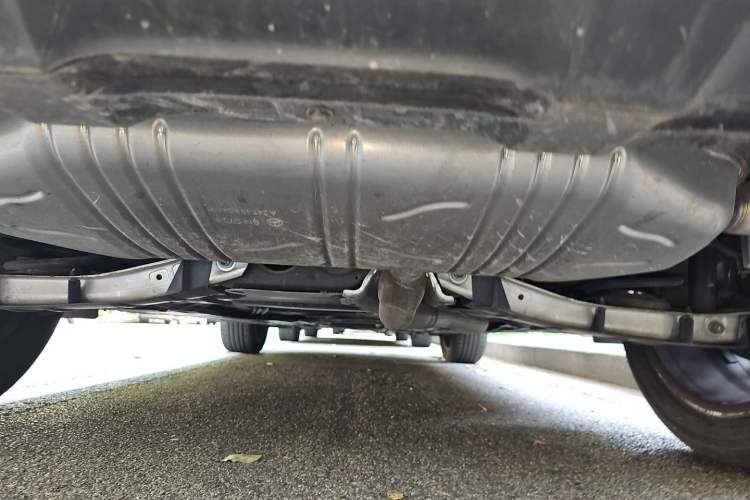 Used Mercedes-Benz GLB 2020 GLB 200 First Edition Special Version Chassis Rear