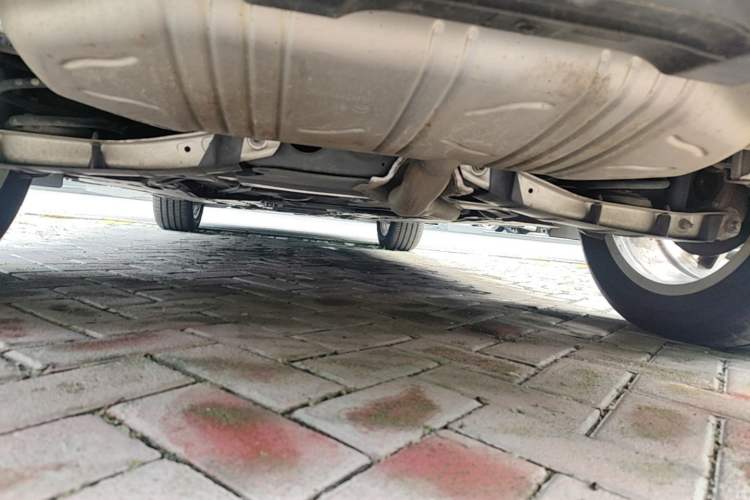Used Mercedes-Benz GLB 2020 GLB 200 Dynamic Edition Chassis Rear