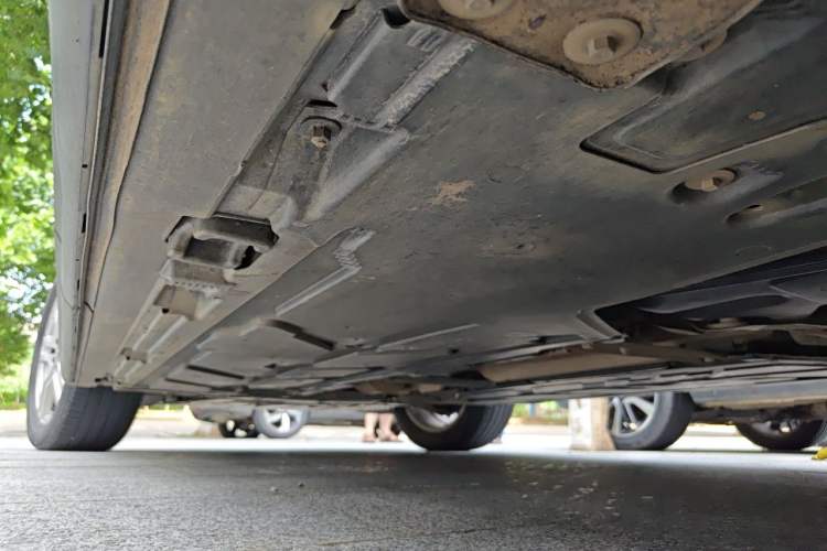 Used Mercedes-Benz GLB 2020 GLB 200 Dynamic Edition Chassis Rear Left