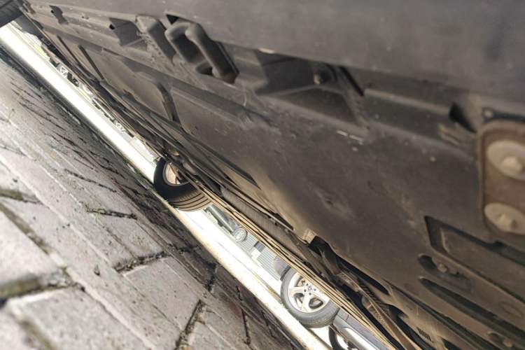 Used Mercedes-Benz GLB 2020 GLB 200 Dynamic Edition Chassis Rear Left