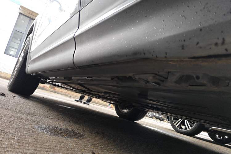 Used Mercedes-Benz GLB 2020 GLB 200 Dynamic Edition Chassis Rear Left