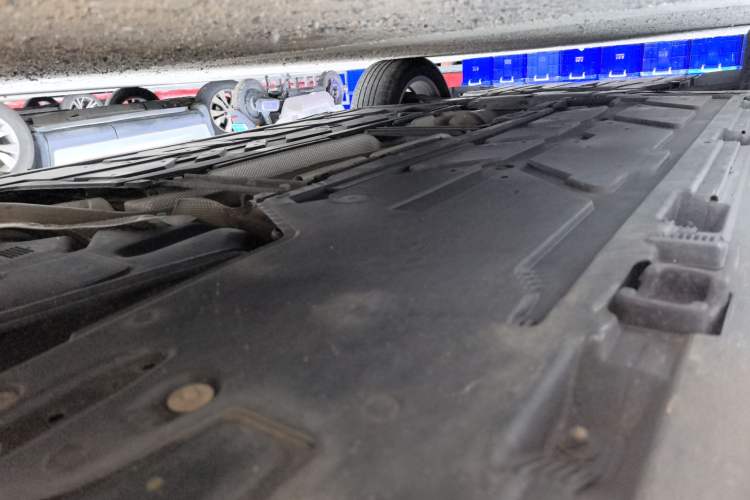 Used Mercedes-Benz GLB 2020 GLB 180 Dynamic Edition Chassis Rear Left