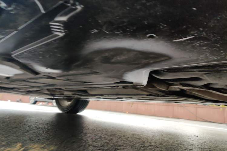 Used Mercedes-Benz GLB 2020 GLB 200 Dynamic Edition Chassis Rear Left