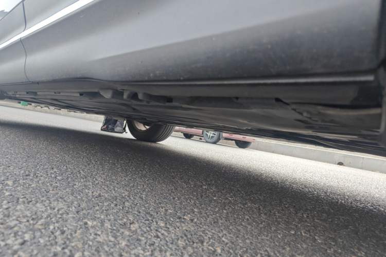 Used Mercedes-Benz GLB 2020 GLB 200 Dynamic Edition Chassis Rear Left