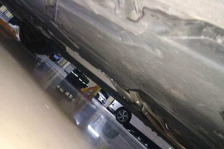 Used Mercedes-Benz GLB 2020 GLB 200 Stylish Edition Chassis Rear Left