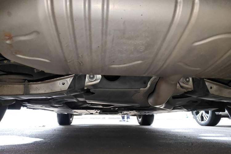 Used Mercedes-Benz GLB 2020 GLB 200 Dynamic Edition Chassis Rear