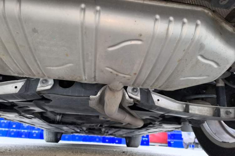 Used Mercedes-Benz GLB 2020 GLB 180 Dynamic Edition Chassis Rear
