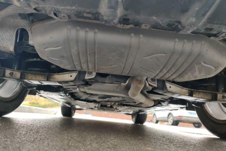 Used Mercedes-Benz GLB 2020 GLB 200 Dynamic Edition Chassis Rear