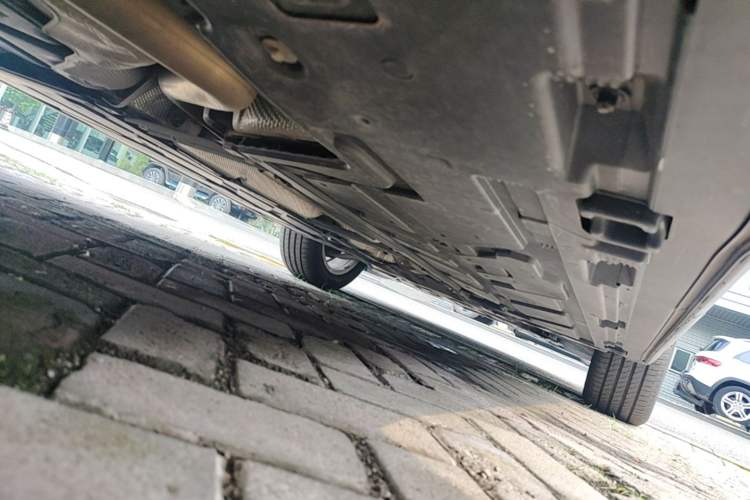 Used Mercedes-Benz GLB 2020 GLB 200 Dynamic Edition Chassis Rear Right