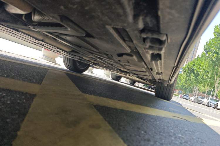 Used Mercedes-Benz GLB 2020 GLB 200 First Edition Special Version Chassis Rear Right