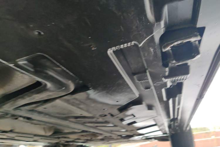 Used Mercedes-Benz GLB 2020 GLB 200 Dynamic Edition Chassis Rear Right