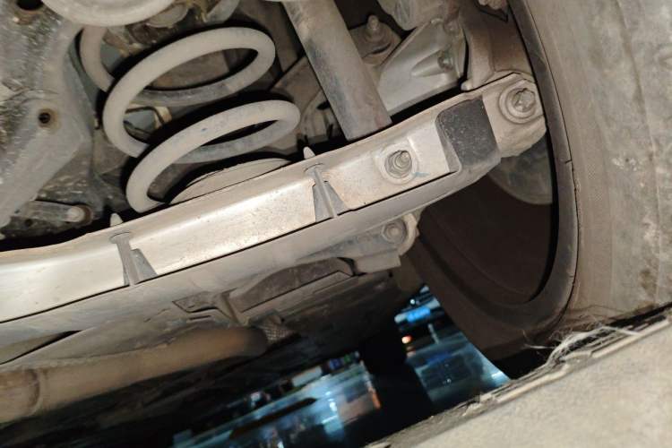 Used Mercedes-Benz GLB 2020 GLB 200 First Edition Special Version Chassis Rear Right
