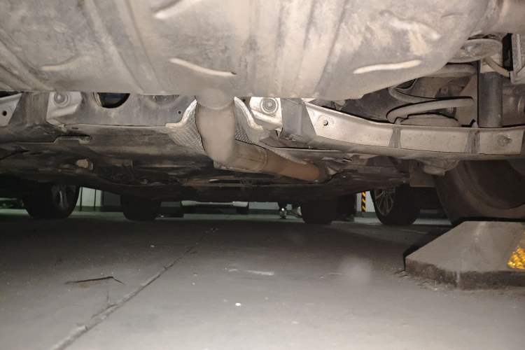 Used Mercedes-Benz GLB 2020 GLB 200 Dynamic Edition Chassis Rear