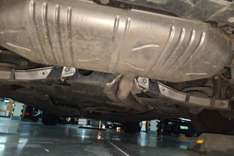 Used Mercedes-Benz GLB 2020 GLB 200 First Edition Special Version Chassis Rear