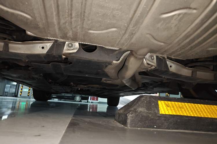 Used Mercedes-Benz GLB 2020 Updated GLB 200 Dynamic Edition Chassis Rear