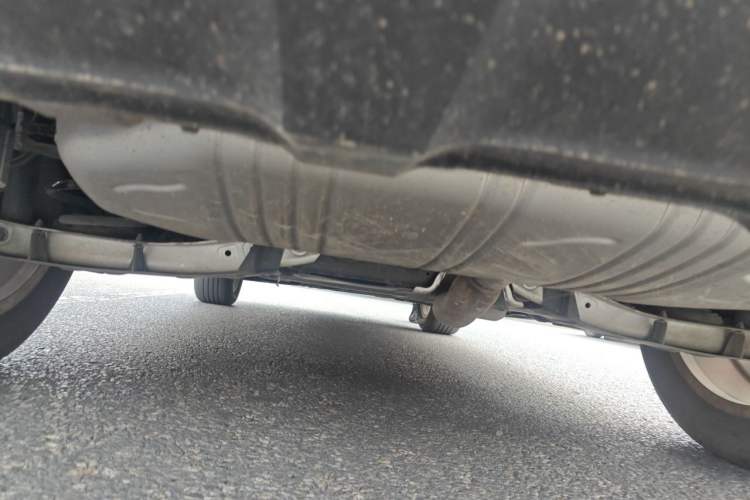 Used Mercedes-Benz GLB 2020 GLB 200 Dynamic Edition Chassis Rear