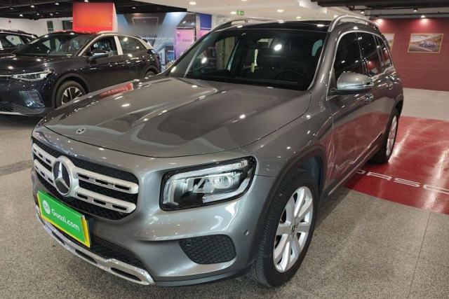 Used Mercedes-Benz GLB 2020 Facelift GLB 200 Fashion Edition