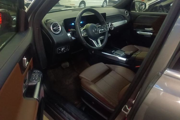 Used Mercedes-Benz GLB 2020 Updated GLB 200 Dynamic Edition Driver Seat