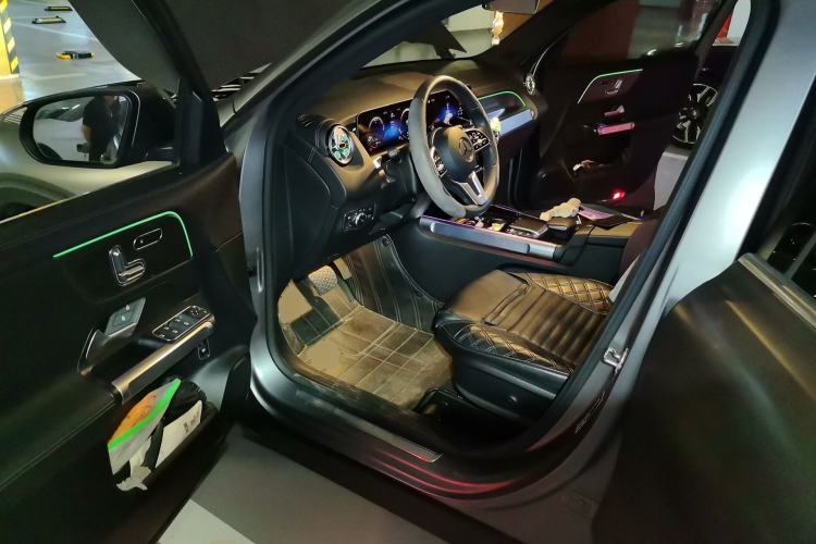 Used Mercedes-Benz GLB 2020 Facelift GLB 200 Fashion Edition Driver Seat