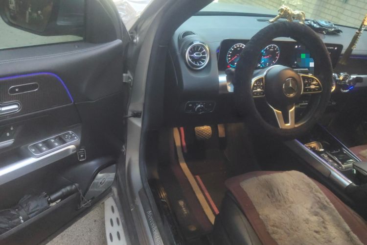 Used Mercedes-Benz GLB 2020 Facelift GLB 200 Fashion Edition Driver Seat