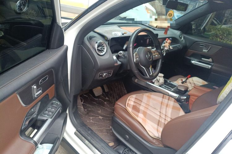 Used Mercedes-Benz GLB 2020 Facelift GLB 200 Fashion Edition Driver Seat