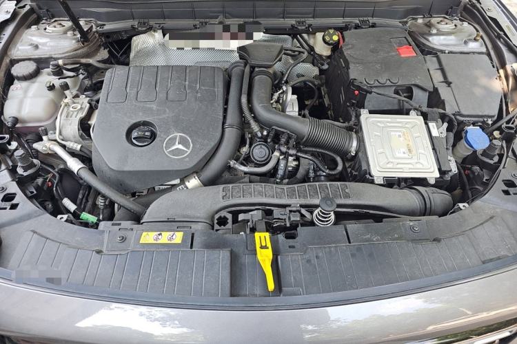 Used Mercedes-Benz GLB 2020 GLB 200 First Edition Special Version Engine Bay