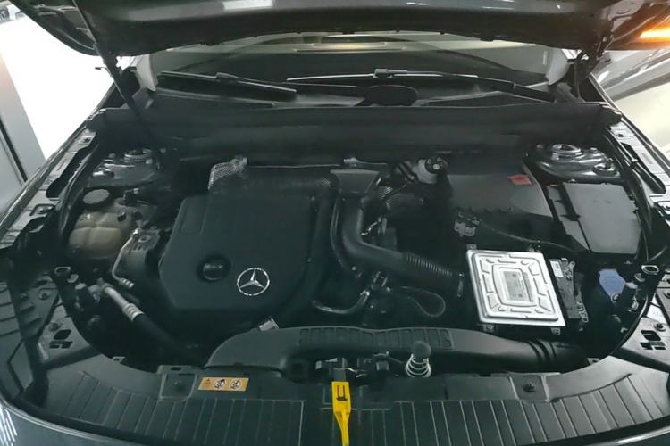 Used Mercedes-Benz GLB 2020 GLB 200 Dynamic Edition Engine Bay