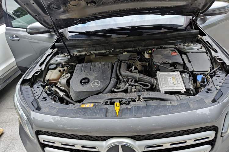 Used Mercedes-Benz GLB 2020 GLB 200 Dynamic Edition Engine Bay