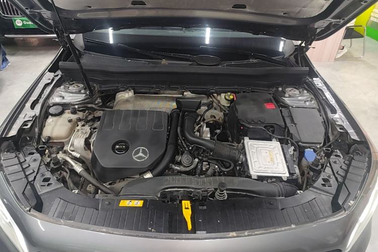 Used Mercedes-Benz GLB 2020 Updated GLB 200 Dynamic Edition Engine Bay