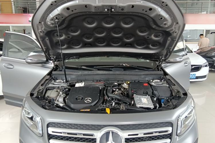 Used Mercedes-Benz GLB 2020 Updated GLB 200 Dynamic Edition Engine Bay