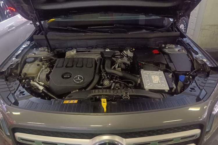 Used Mercedes-Benz GLB 2020 Updated GLB 200 Dynamic Edition Engine Bay