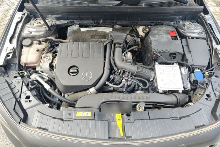 Used Mercedes-Benz GLB 2020 GLB 200 Dynamic Edition Engine Bay