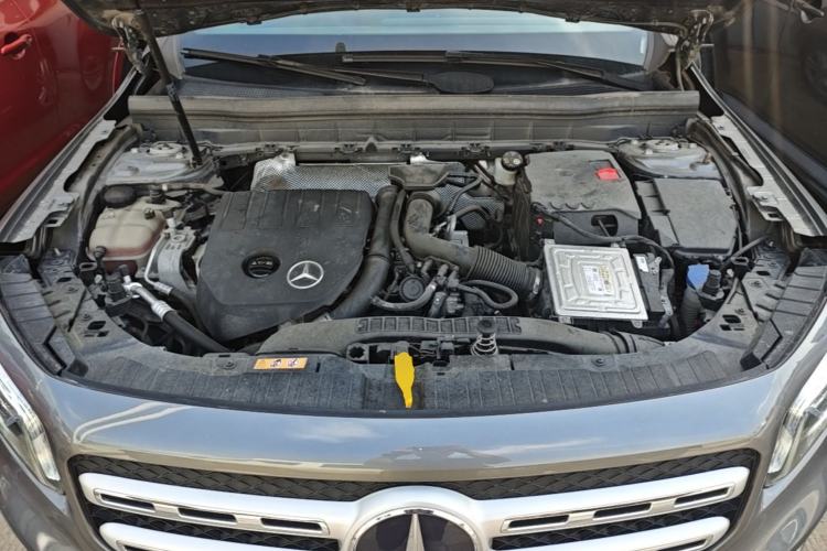 Used Mercedes-Benz GLB 2020 GLB 200 Dynamic Edition Engine Bay