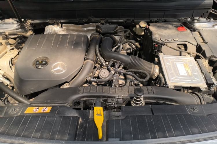 Used Mercedes-Benz GLB 2020 Facelift GLB 200 Fashion Edition Engine Bay