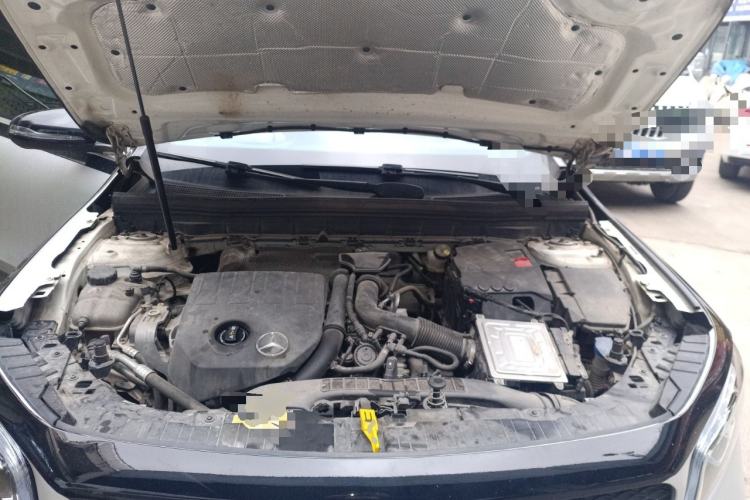 Used Mercedes-Benz GLB 2020 Facelift GLB 200 Fashion Edition Engine Bay