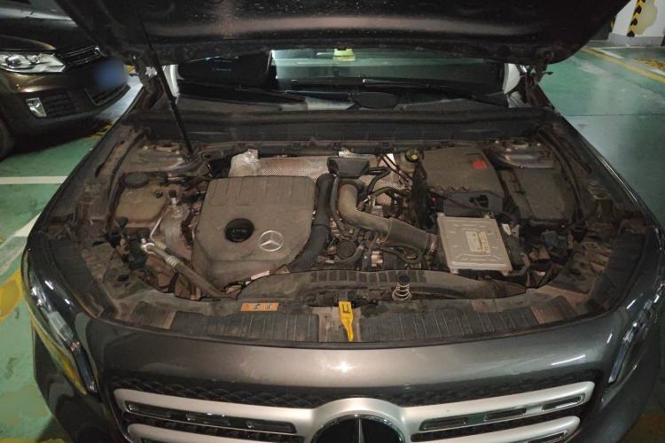 Used Mercedes-Benz GLB 2020 GLB 200 Stylish Edition Engine Bay